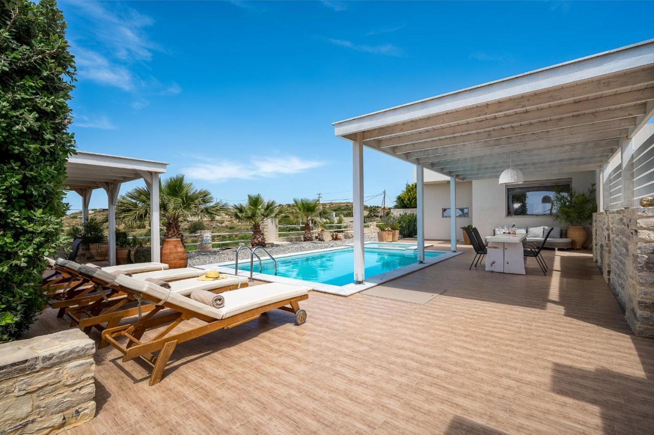 Golden Sky Villa Kamilárion Extérieur photo