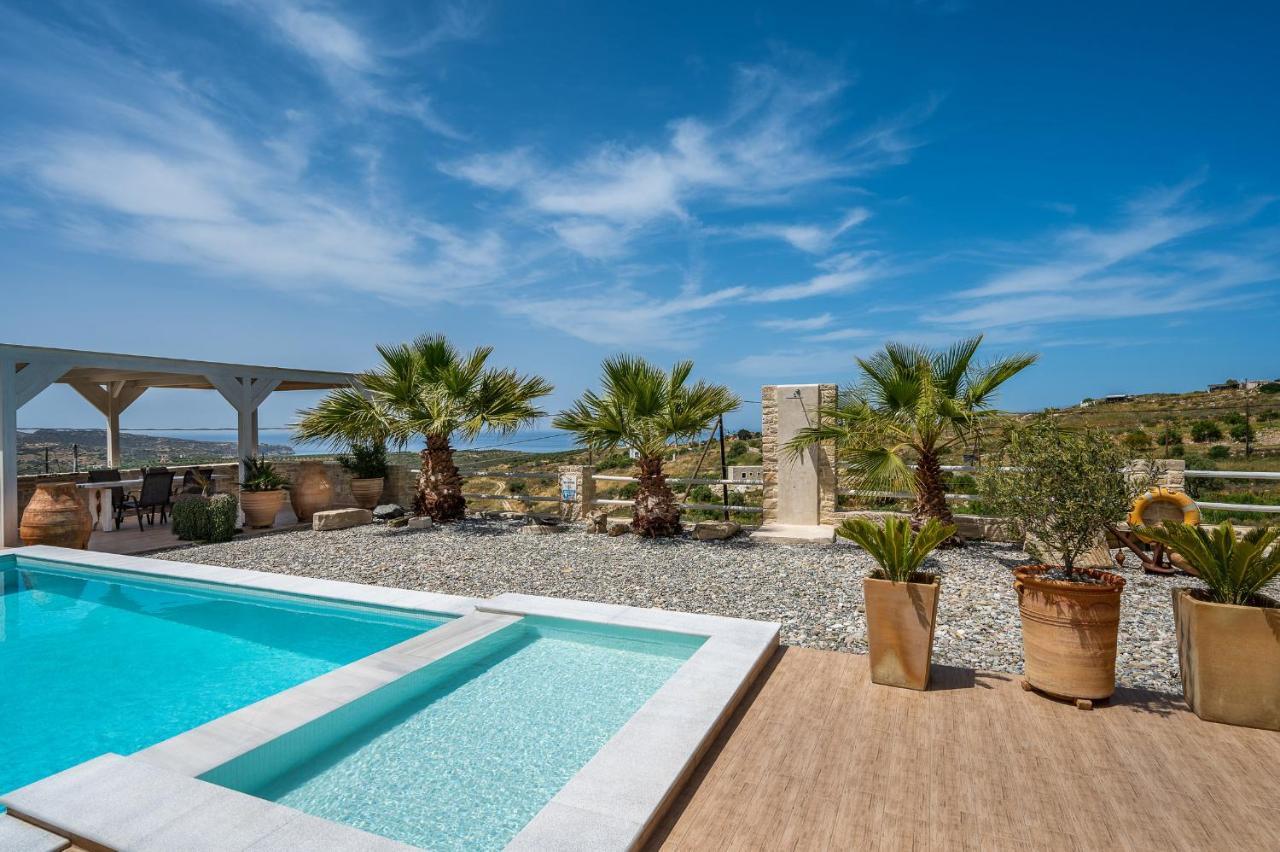 Golden Sky Villa Kamilárion Extérieur photo