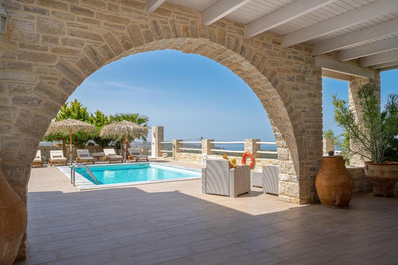 Golden Sky Villa Kamilárion Extérieur photo