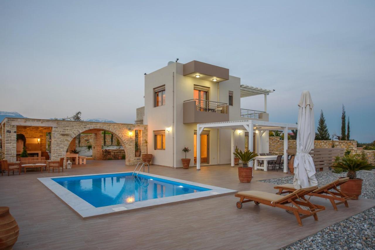 Golden Sky Villa Kamilárion Extérieur photo
