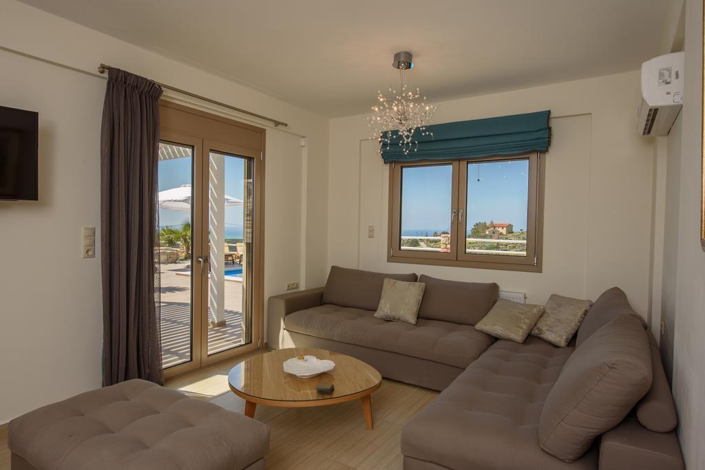 Golden Sky Villa Kamilárion Extérieur photo