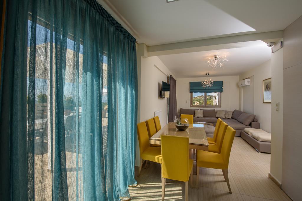 Golden Sky Villa Kamilárion Extérieur photo
