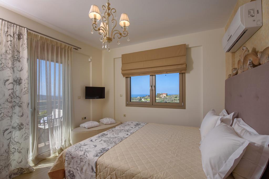 Golden Sky Villa Kamilárion Extérieur photo