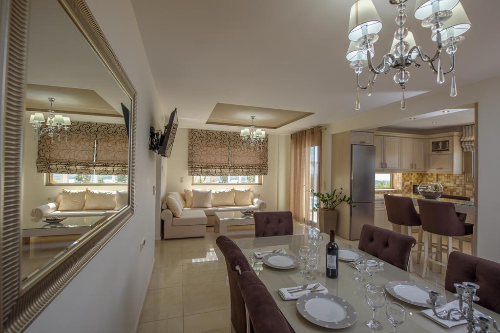 Golden Sky Villa Kamilárion Extérieur photo